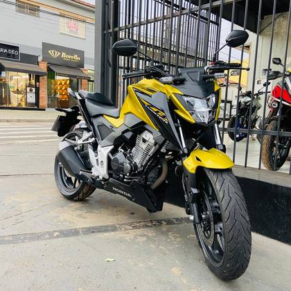 HONDA CB 300F TWISTER ABS 
